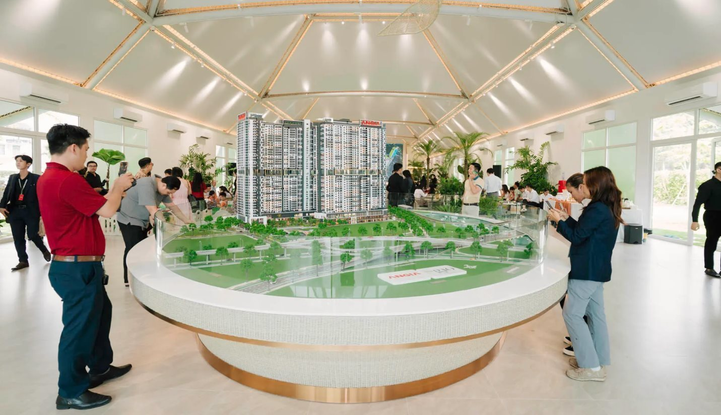 Nhu cầu săn đô thị vệ tinh liền kề TP.HCM tăng mạnh, Bình Dương “cũ” thu hút sự quan tâm