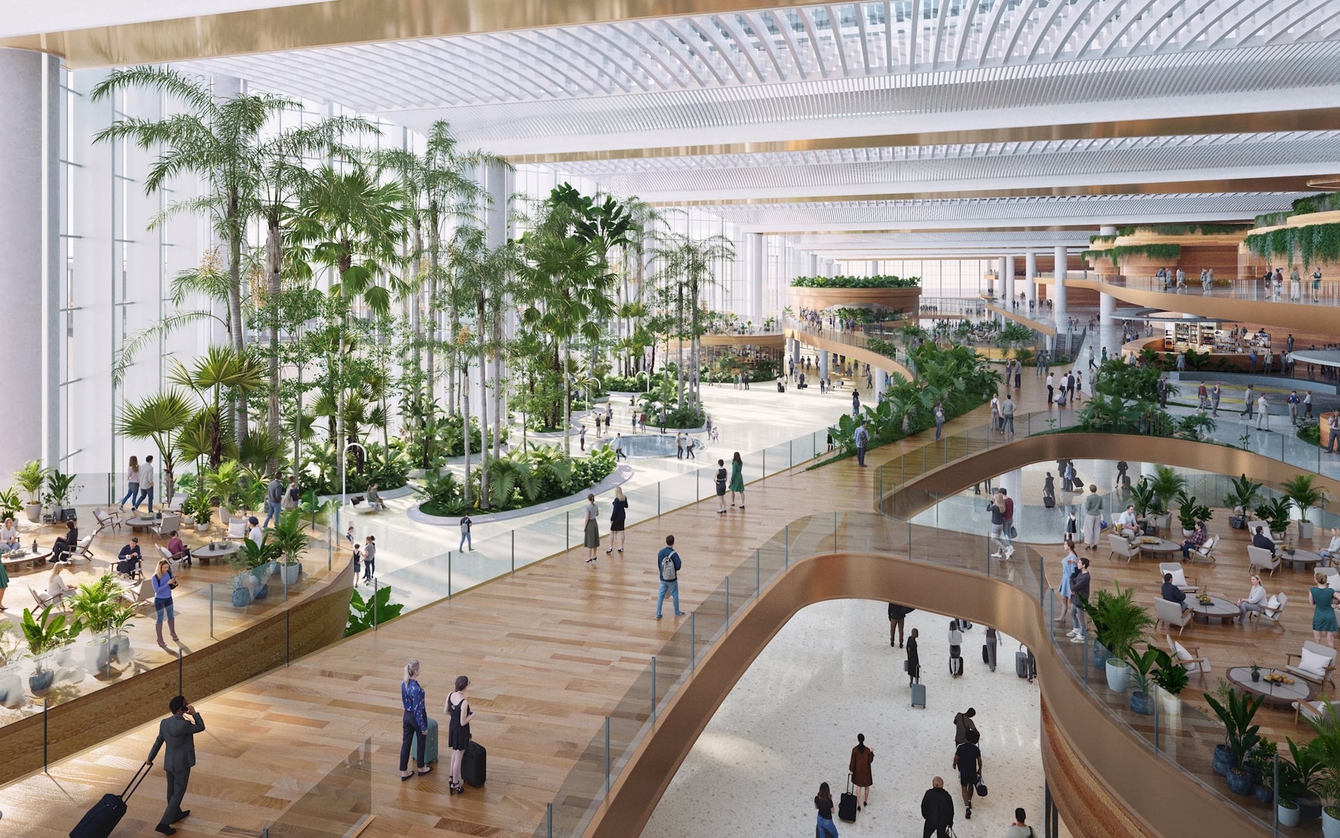 Sân bay “Changi thứ hai” của thế giới ở Phú Quốc