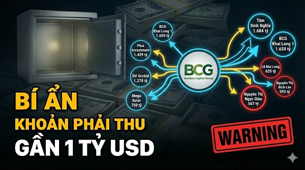 Một đại gia địa ốc - năng lượng đối mặt khoản lỗ hơn 8.000 tỷ: Những ai đang cho vay gần 12.000 tỷ đồng?