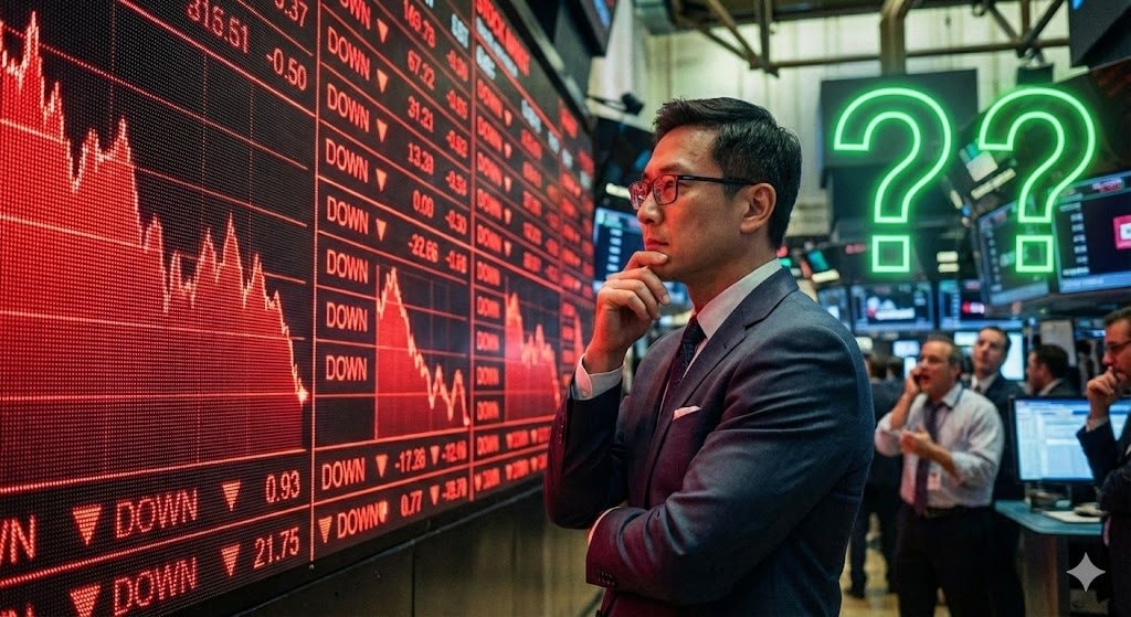 Vừa chi 900 tỷ ôm trọn lô, 6 đại gia "tạm lỗ" gần 100 tỷ khi cổ phiếu bất ngờ giảm sàn 