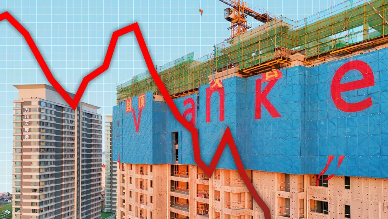 Chủ tịch Vanke đột ngột từ chức: Niềm hy vọng cuối cùng của thị trường BĐS Trung Quốc rơi vào hỗn loạn khi bị cổ đông nhà nước siết nợ