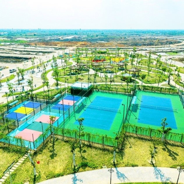 Vinhomes Golden City định hình phong cách sống live - work - play - wellness tại trung tâm mới phía Nam Hải Phòng