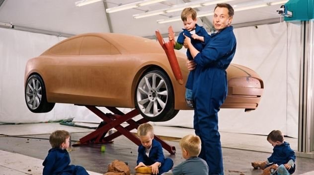 Cách Elon Musk dạy con trở thành thiên tài: Tự xây ngôi trường bí mật không đề cao điểm số, xếp hạng, con cái được học thứ mình thích 