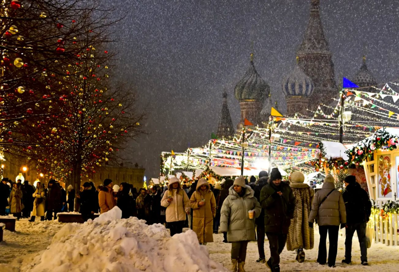 Nga đón tin buồn