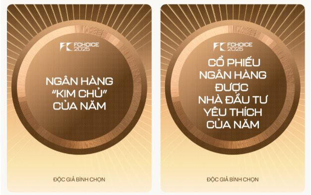 Cổng độc giả bình chọn “Kim chủ” chính thức đóng vào 23h59 ngày 13/12, hé lộ ngày công bố kết quả bảng vinh danh FChoice 2025