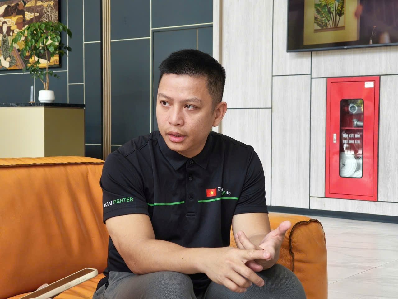 H&#224;nh tr&#236;nh từ ổ lừa đảo tại Myanmar về Việt Nam, nạn nh&#226;n cầu cứu Hiếu PC, c&#243; l&#250;c gần như tuyệt vọng