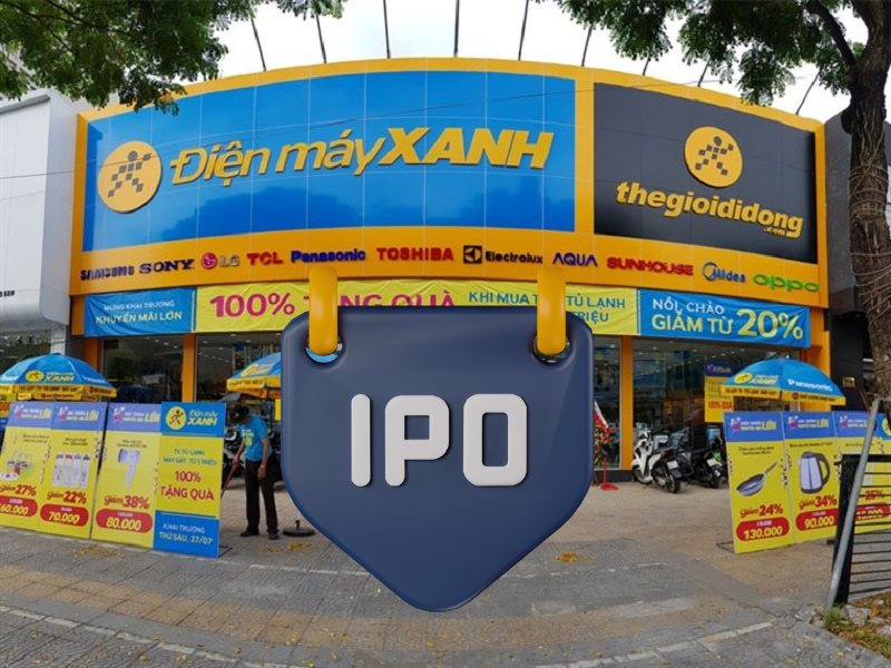 Một “ông lớn” bán lẻ sắp lên sàn chứng khoán: MWG sẽ IPO Điện Máy Xanh trong 2026
