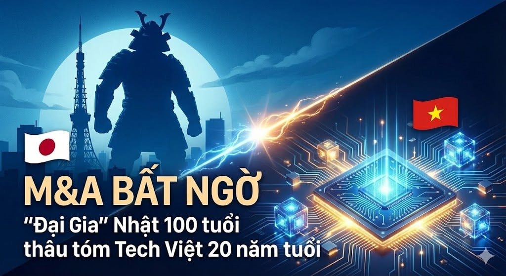 'Ông lớn' Nhật Bản Daikin thâu tóm công ty Việt 20 năm tuổi, đối tác của Vingroup, Sun Group, Novaland