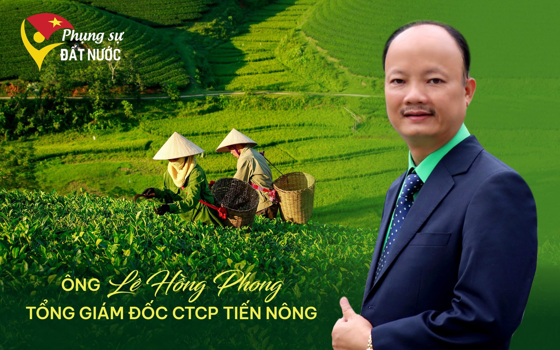 CEO doanh nghiệp KH-CN đầu tiên tại Thanh Hóa: Tôi ước mơ có 1 triệu hộ nông dân có thể kiếm 1 tỷ đồng/năm từ nông sản