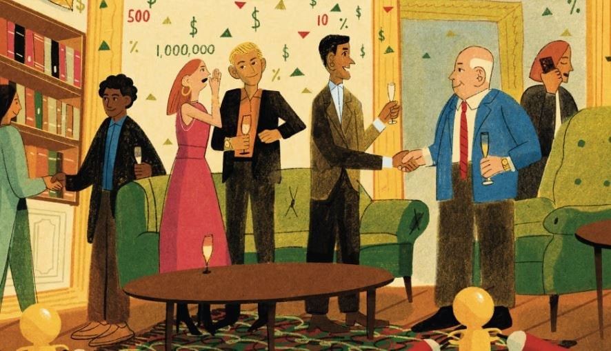 Sân chơi IPO bí mật của tỷ phú: Chỉ giới tinh hoa mới có quyền mua cổ phiếu, khách mời được chọn lựa kỹ bởi đội ngũ điều hành 