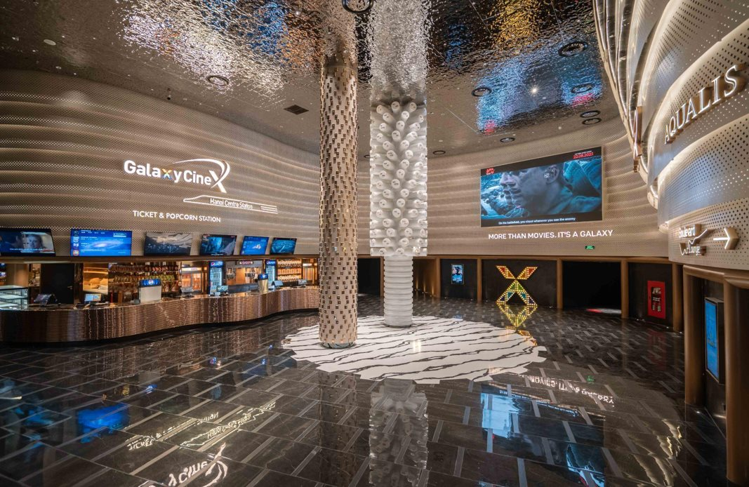 Thị trường rạp chiếu phim nóng hơn bao giờ hết: Galaxy Sudio ra mắt siêu rạp Galaxy CineX với phòng chờ VIP cùng công nghệ ‘chuẩn vàng’ IMAX with Laser