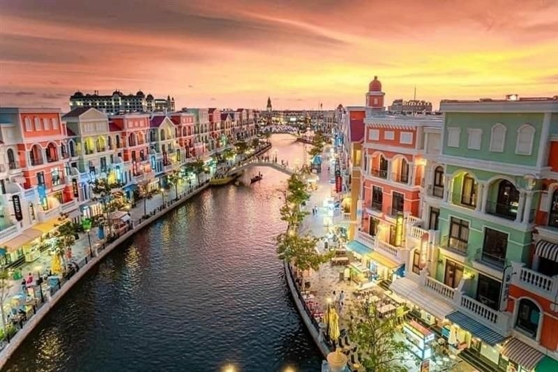 Vinhomes chuyển nhượng công ty đầu tư dự án Vinhomes Ocean Park 3 