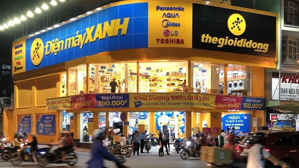 Thế Giới Di Động (MWG) vừa chi hơn 800 tỷ vào một việc quan trọng