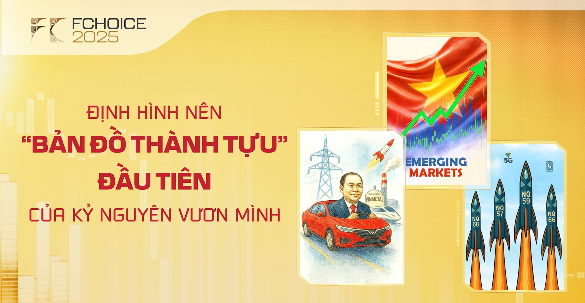 Bộ tứ nghị quyết, nâng hạng thị trường, Vingroup, VPBank, Gelex Electric bứt phá, IPO TCBS… định hình nên “bản đồ thành tựu” đầu tiên của kỷ nguyên vươn mình 