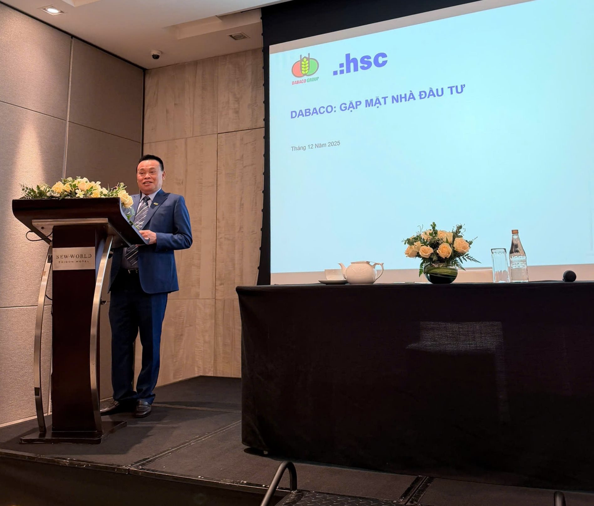 Bị so với Hòa Phát, BAF, Chủ tịch Dabaco nói: Không ai nuôi được heo với giá vốn 42.000 đồng nếu tính đủ chi phí