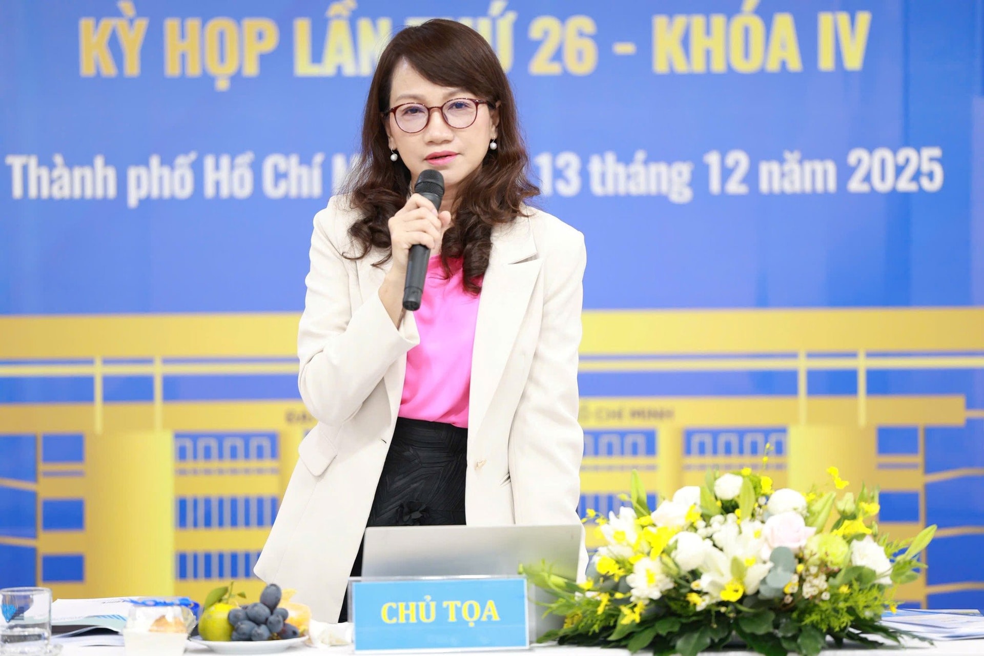 Nữ Giáo sư có profile cực đỉnh, vừa được Thủ tướng bổ nhiệm trở thành nữ Giám đốc đầu tiên trong lịch sử của Đại học Quốc gia TP. HCM