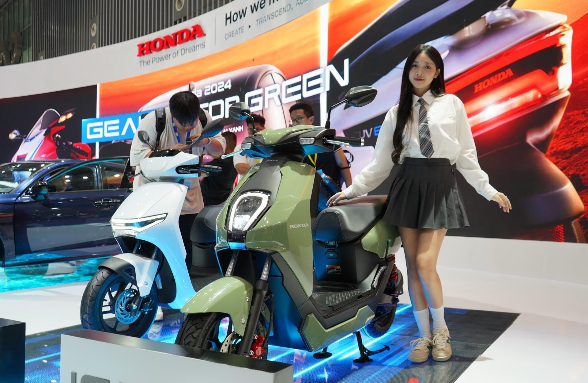 Bí mật về chính người mua: 'Ẩn' sau loạt xe huyền thoại của Honda