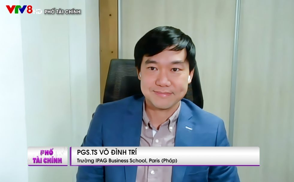 PGS. TS Võ Đình Trí: Đầu tư giống như chạy marathon, chúng ta chỉ nên dùng tiền nhàn rỗi và chấp nhận được rủi ro