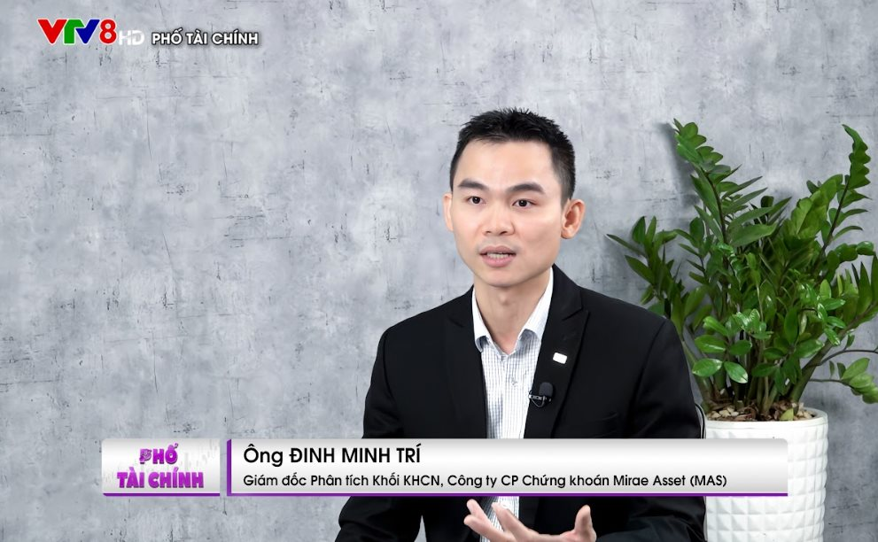 Giám đốc Phân tích Mirae Asset: Mô hình 2–3 đáy đã xuất hiện ở nhiều nhóm cổ phiếu, định giá về vùng hấp dẫn mở ra kỳ vọng bật tăng trở lại