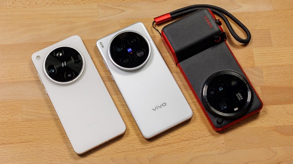 Đây là lý do tôi sẽ bỏ qua iPhone, Samsung Galaxy vào năm 2026 để 'đánh cược' vào những chiếc điện thoại Trung Quốc này