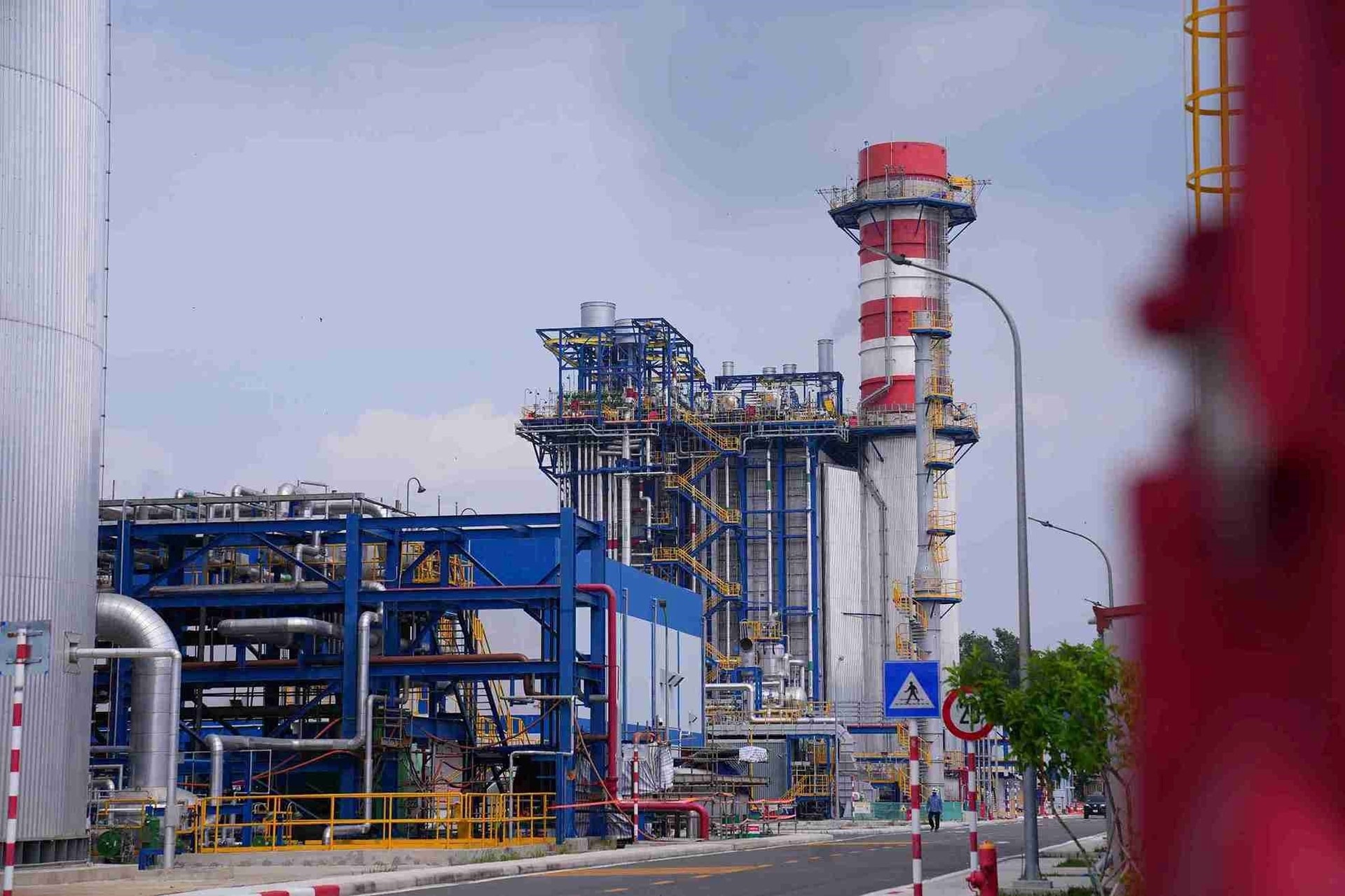 Dự án 1,4 tỷ USD được Thủ tướng biểu dương “6 cái nhất”: Công nghệ lần đầu tiên có ở Việt Nam