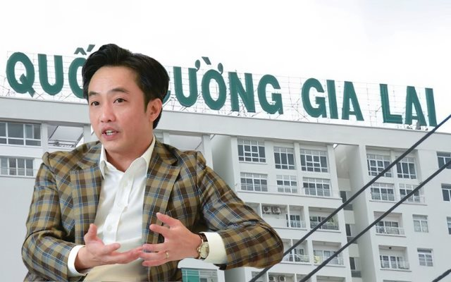 Cổ đông Quốc Cường Gia Lai có quyết định quan trọng sau khi cựu Chủ tịch bị đề nghị truy tố