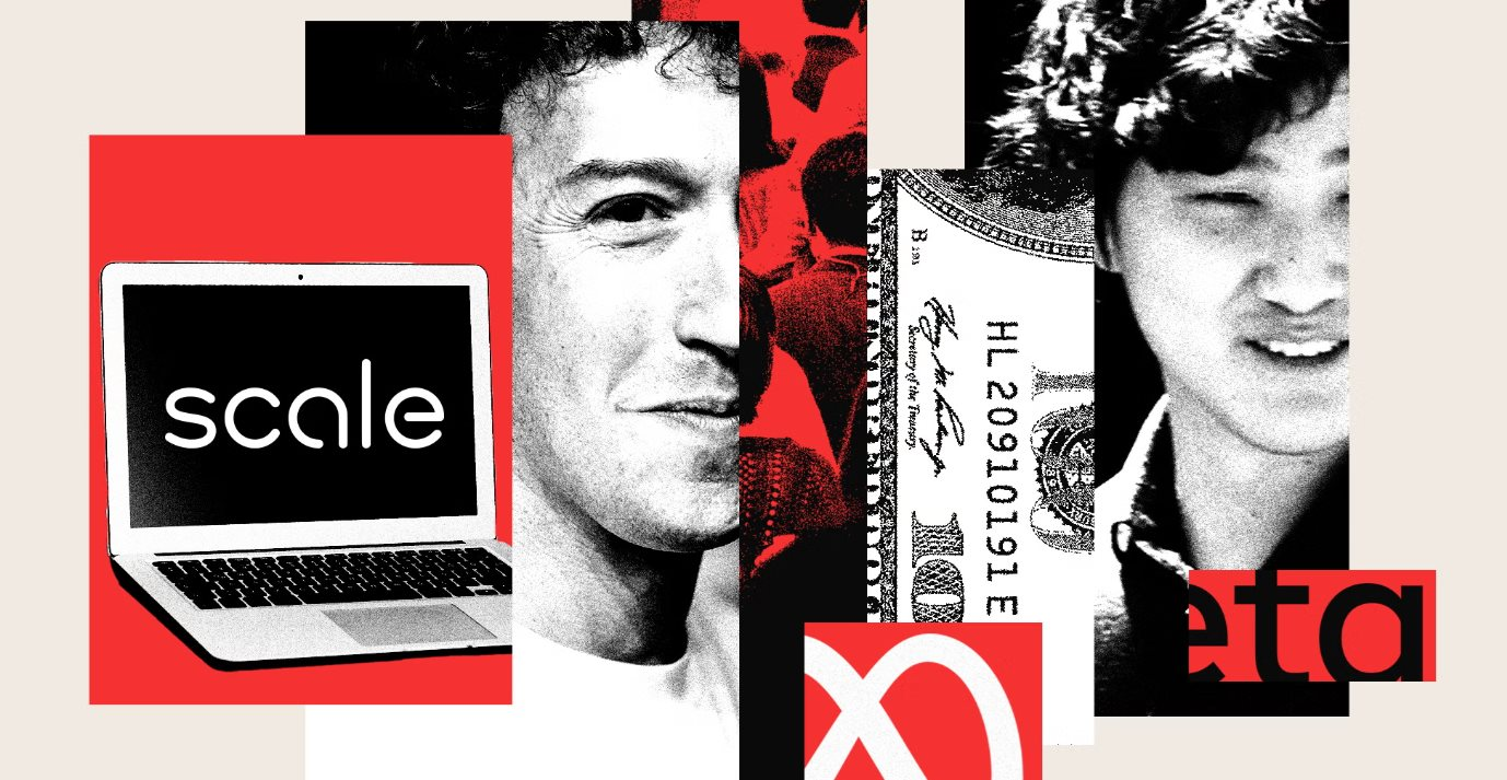 Quyền lực không tưởng của Mark Zuckerberg: Vung 14 tỷ USD để khiến 1 startup đang nổi đình nổi đám thành ‘xác sống’, mất hết hợp đồng