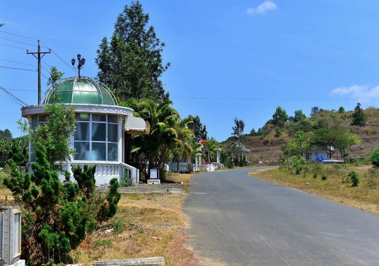 Thu hồi hơn 1,4 ngàn ha đất dự án Sài Gòn Đại Ninh tại Lâm Đồng