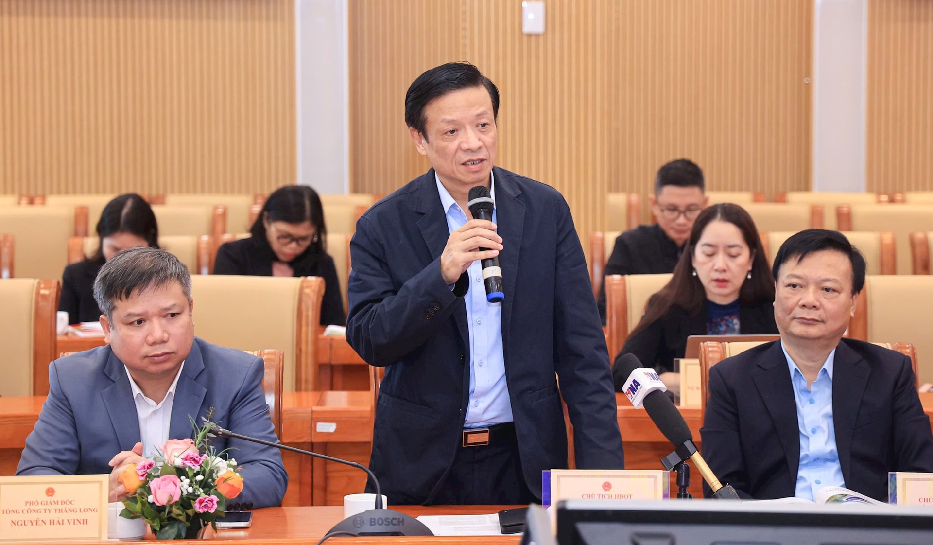 Chủ tịch TEDI nói chuyện đằng sau 3.000km cao tốc: Công nhân, kỹ sư phải sắm rổ, rá để sinh tồn