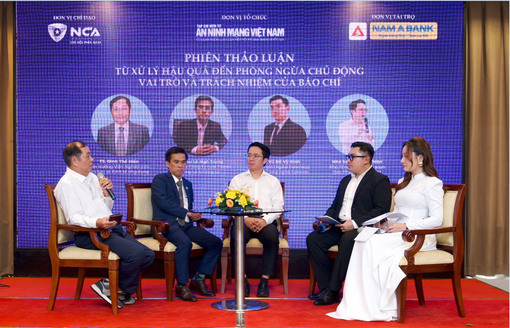 Báo chí là “lá chắn nhận thức” trong phòng chống lừa đảo số