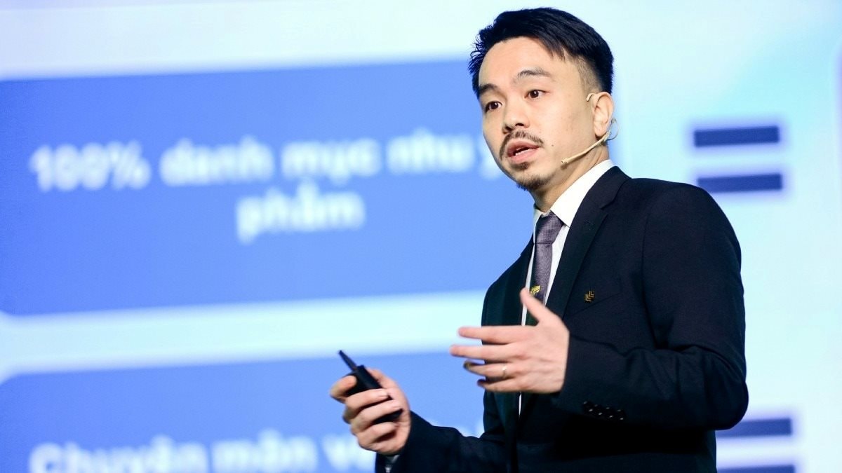 Chủ tịch Masan Consumer ra thông báo quan trọng trước phiên giao dịch đầu tiên trên HOSE 