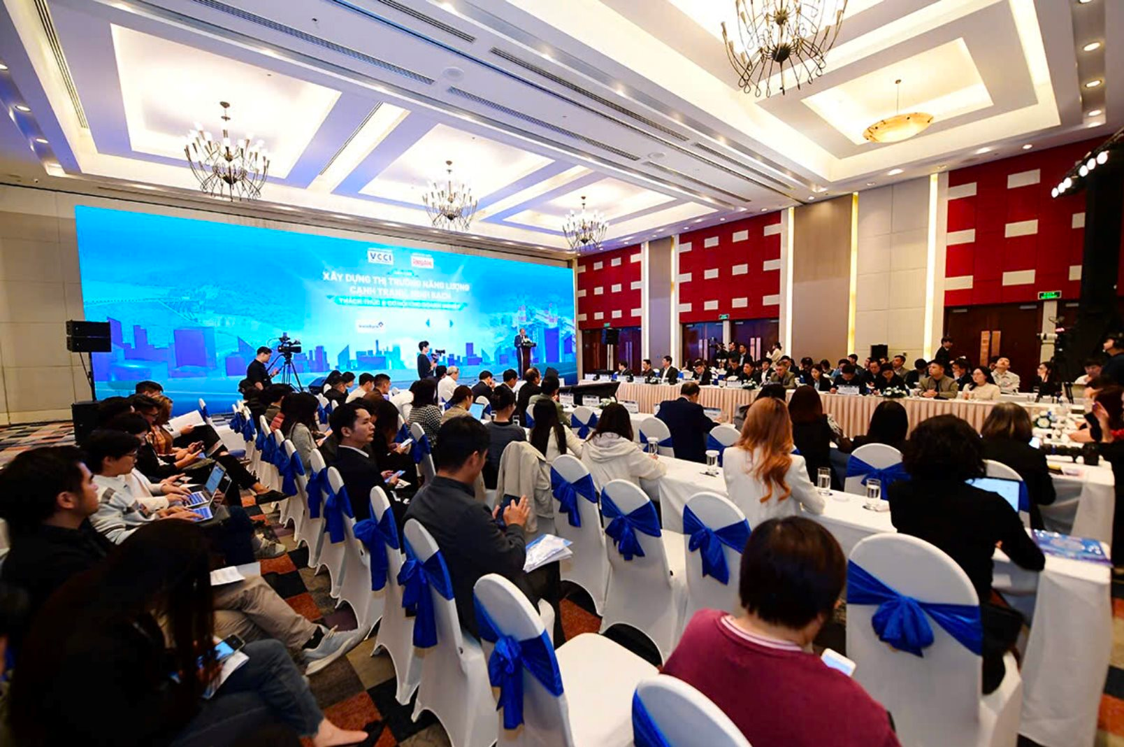 Thị trường năng lượng Việt Nam trước ngưỡng cửa cải cách toàn diện