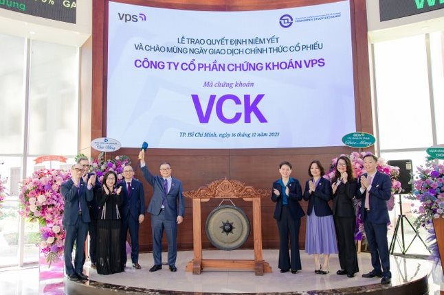 Lên sàn chưa lâu, doanh nghiệp chứng khoán hé lộ kế hoạch thưởng cổ phiếu quy mô lớn