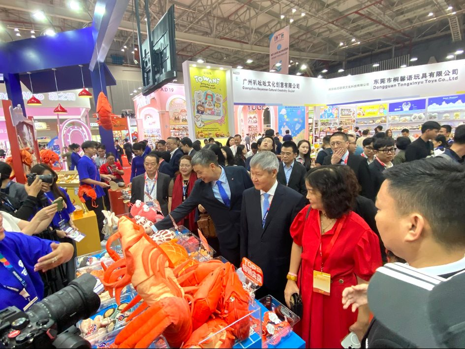 IBTE 2025: “Điểm hẹn vàng” của ngành đồ chơi – mẹ & bé trước mùa mua sắm cuối năm