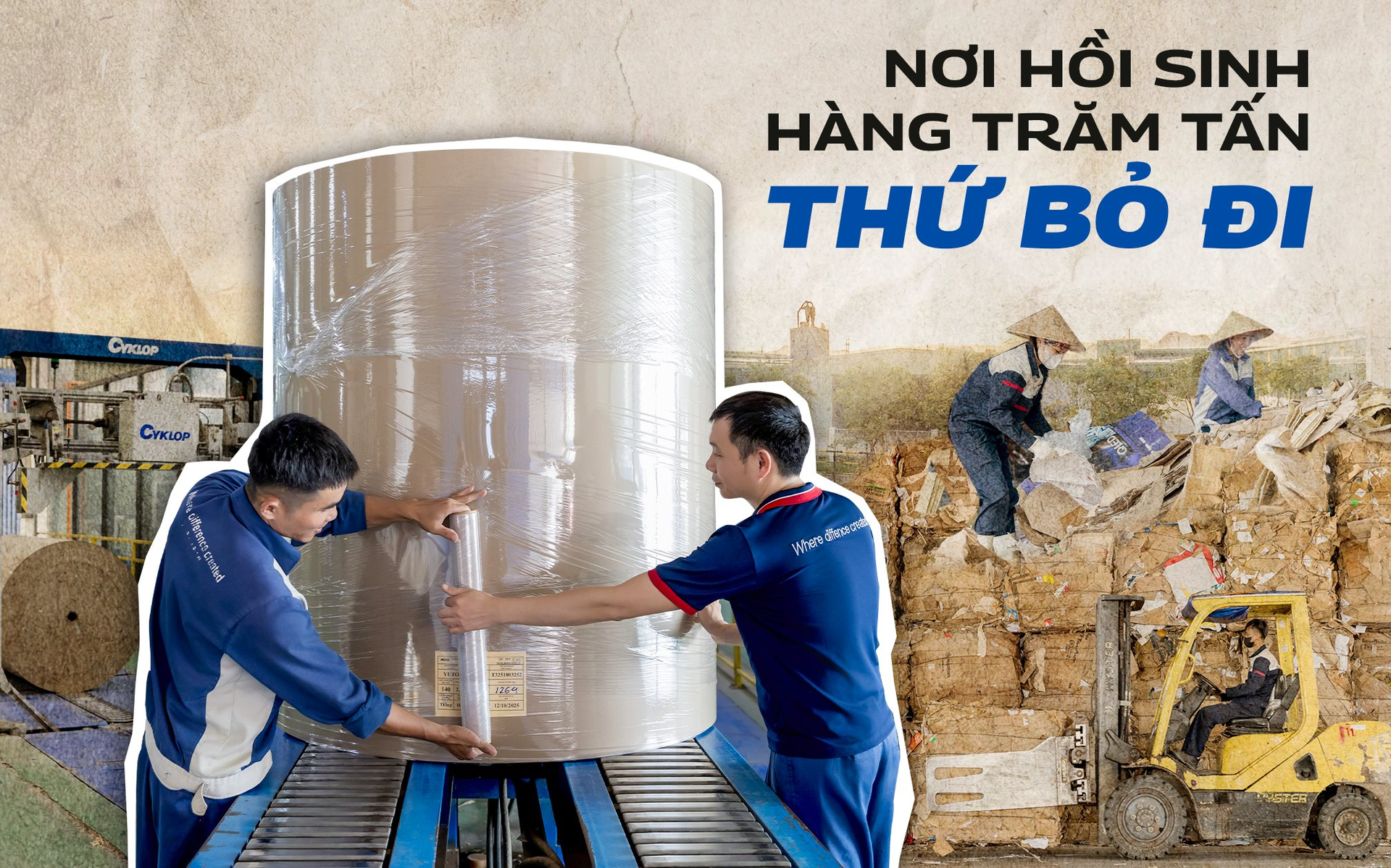DN 15 năm "hồi sinh thứ bỏ đi" muốn mở rộng tới Nam Trung Bộ: "Chúng tôi không muốn ai bị bỏ lại"