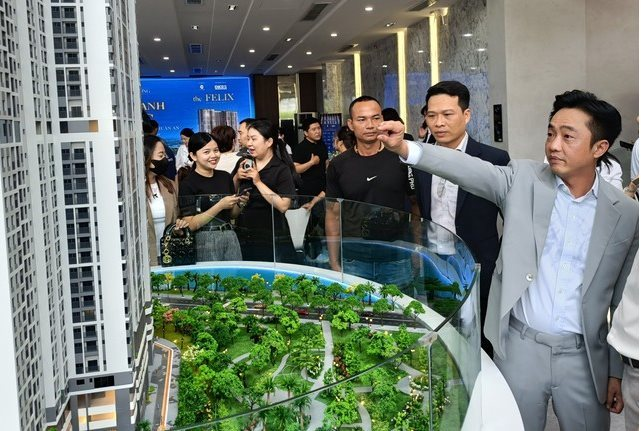 Cổ phiếu Quốc Cường Gia Lai (QCG) được nhà đầu tư “gom” ồ ạt trở lại