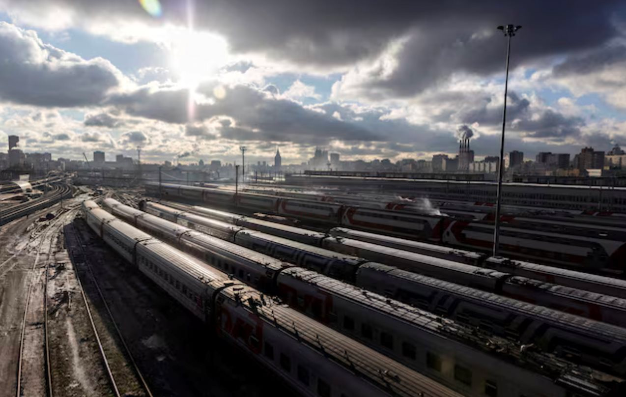 Doanh nghiệp 'xương sống' của Nga nợ 50 tỷ USD, Moscow yêu cầu thanh lý ngay toà nhà 62 tầng nằm giữa thủ đô