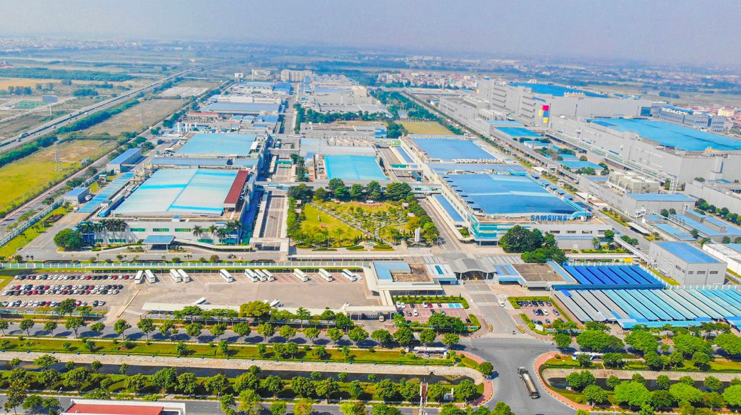 Dòng vốn FDI chất lượng cao sẽ định hình tương lai bất động sản công nghiệp Việt Nam