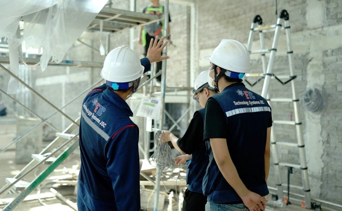 Sức mạnh công nghệ “nâng cánh” Cảng Hàng không Quốc tế Long Thành