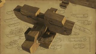 Công nghệ hơn 2.000 năm tuổi giúp Tử Cấm Thành “đi trước” khoa học hiện đại mà không cần 1 cây đinh