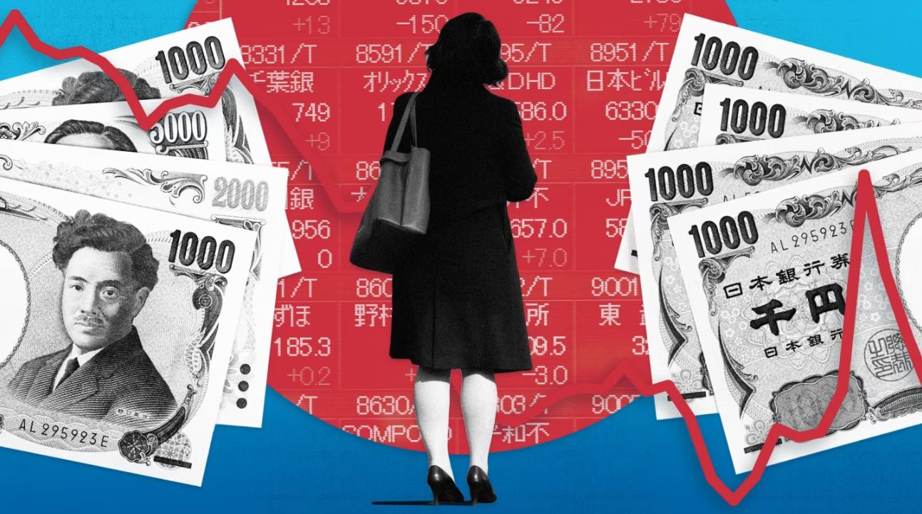 Chờ 30 năm, người tiết kiệm Nhật Bản mới có ngày ăn mừng