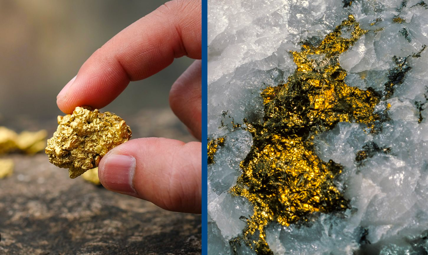 Phát hiện gần 4.000 tấn vàng trị giá hơn 14 triệu tỷ đồng cả trên mặt đất và dưới biển