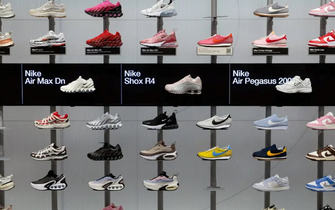 Nike gặp khó tại Trung Quốc, hiện đang chật vật phục hồi sau loạt sai lầm 