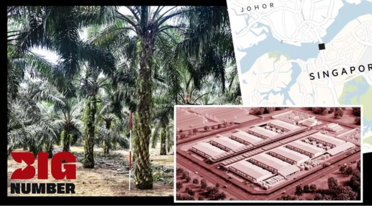 Quốc gia ĐNÁ khiến phần còn lại của thế giới 'phát cuồng': Trung tâm dữ liệu mọc lên như nấm, dự kiến tạo ra 40.000 việc làm