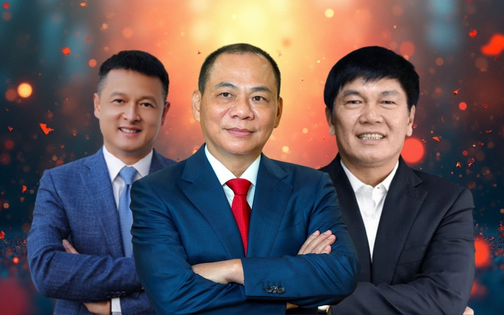 Vingroup, Sungroup, Hòa Phát khởi công loạt dự án tổng VĐT gần 1,9 triệu tỷ đồng, chiếm 67% tổng mức đầu tư tư nhân trong ngày đặc biệt