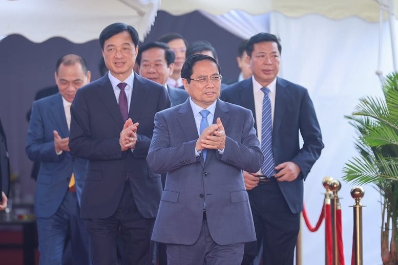 Việt Nam thiết lập 1 kỷ lục chưa từng có trong ngành xây dựng thế giới tại siêu dự án 35 tỷ USD