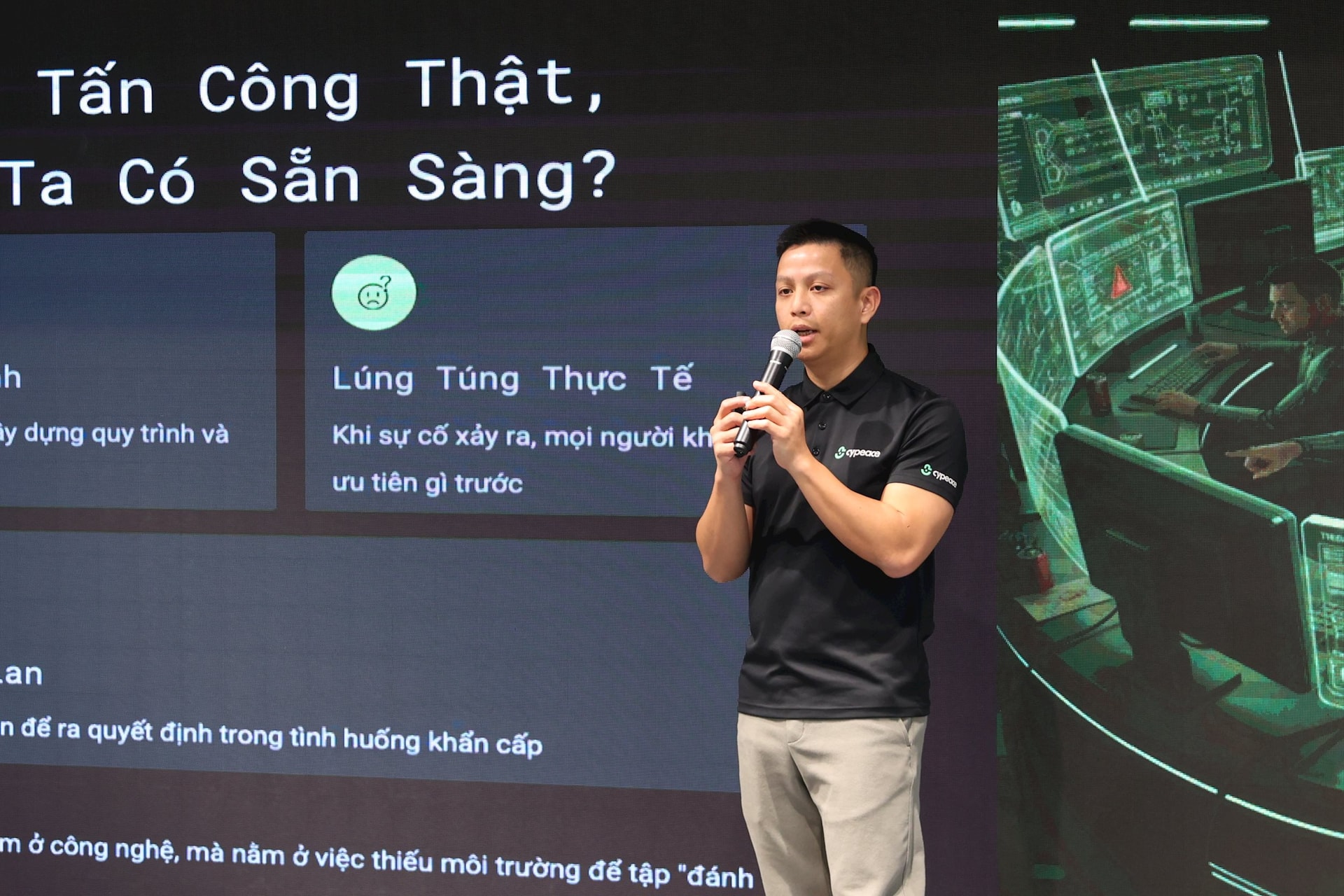 VN sẽ có thao trường bảo mật "made in Vietnam" như Mỹ, Nga, Hiếu PC và các chuyên gia trực tiếp tham gia