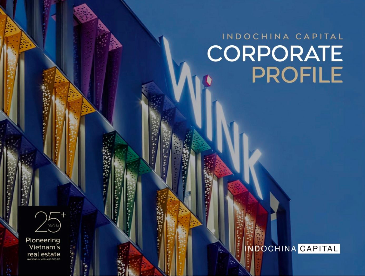 Indochina Strategic xuất sắc giành giải thưởng lớn tại Euromoney 2025