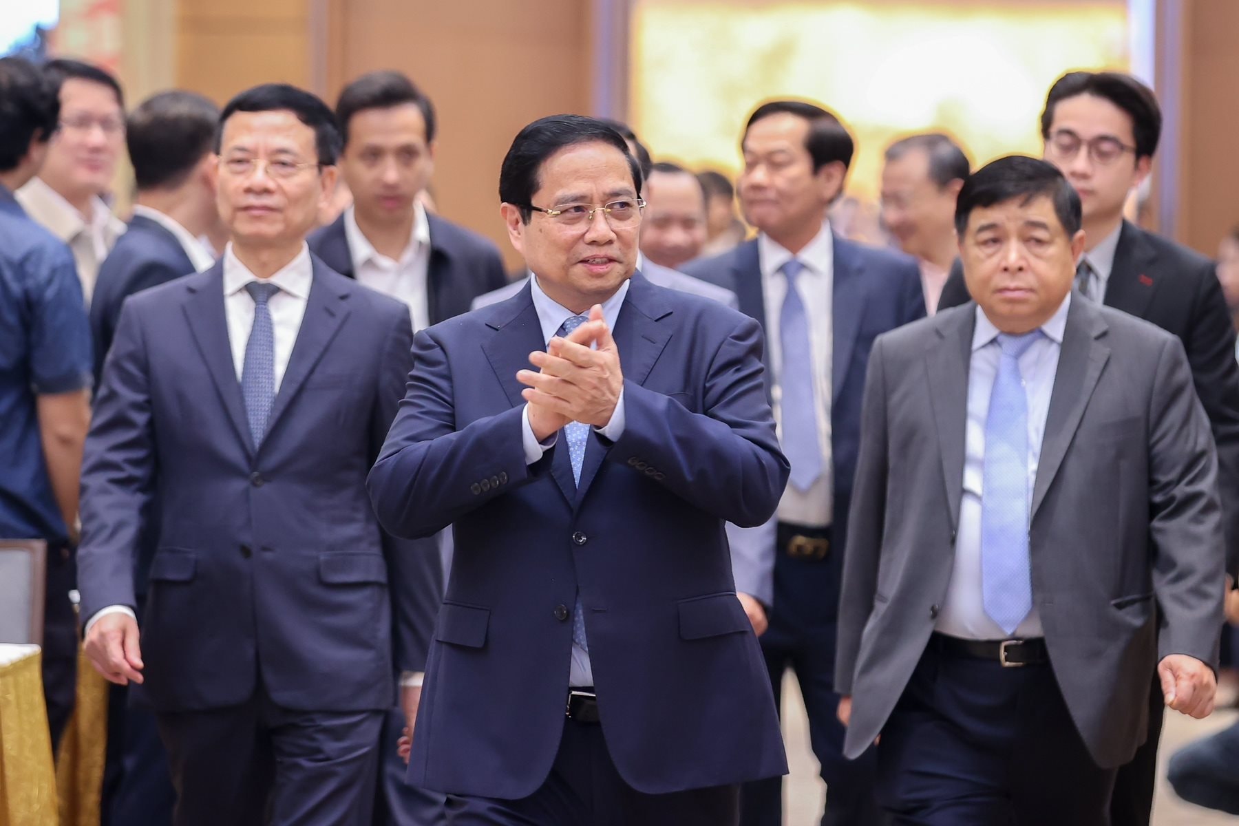 Lãnh đạo Bộ Công an hiến kế nâng cấp 1 ứng dụng, xây mô hình có thể phát triển lĩnh vực đóng góp 30% GDP VN