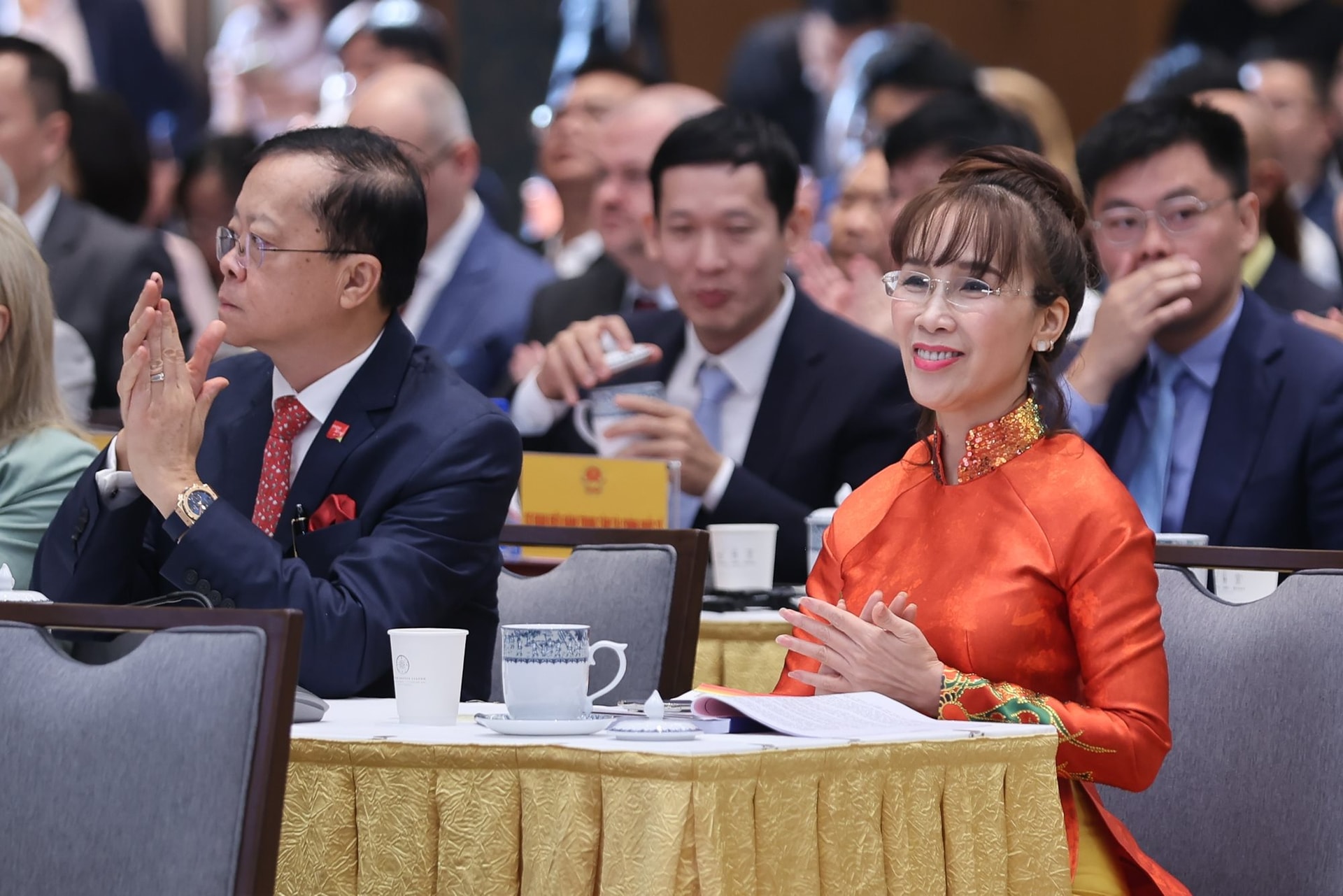 Tỷ phú Nguyễn Thị Phương Thảo chỉ ra “linh hồn” của một trung tâm tài chính